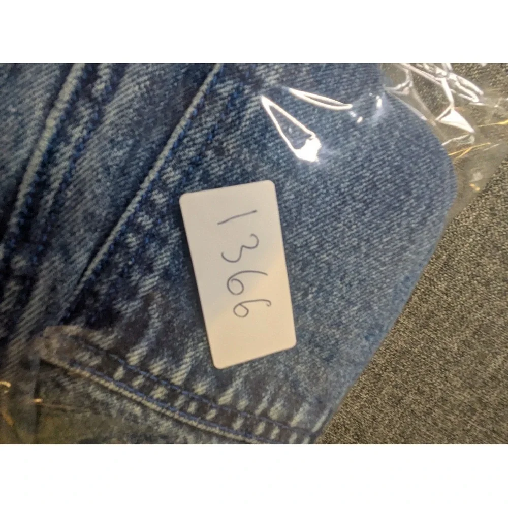 Vintage Marithe Francois Girbaud Denim Baggy Shorts 42